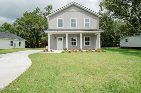 41 NE Railroad Street, home for sale in Ludowici 31316