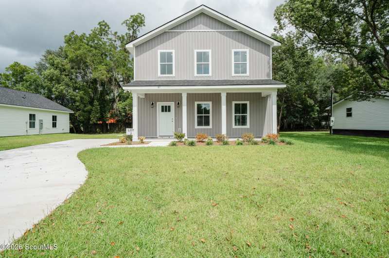 3 bedroom Single Family Residence at 41 Ne Railroad Street, No Recorded Subdivision, Ludowici — photo 1
