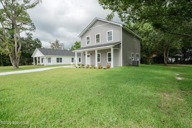 3 bedroom Single Family Residence at 41 Ne Railroad Street, No Recorded Subdivision, Ludowici — photo 2