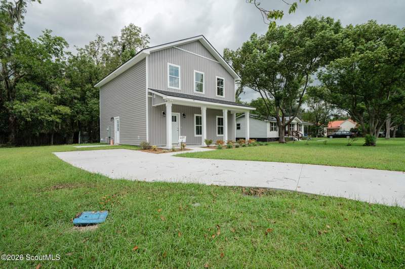 3 bedroom Single Family Residence at 41 Ne Railroad Street, No Recorded Subdivision, Ludowici — photo 3