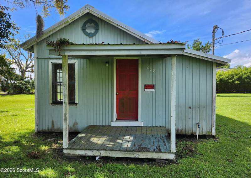 0 bedroom Single Family Residence at 208 E Weed Street, No Recorded Subdivision, St. Marys — photo 3