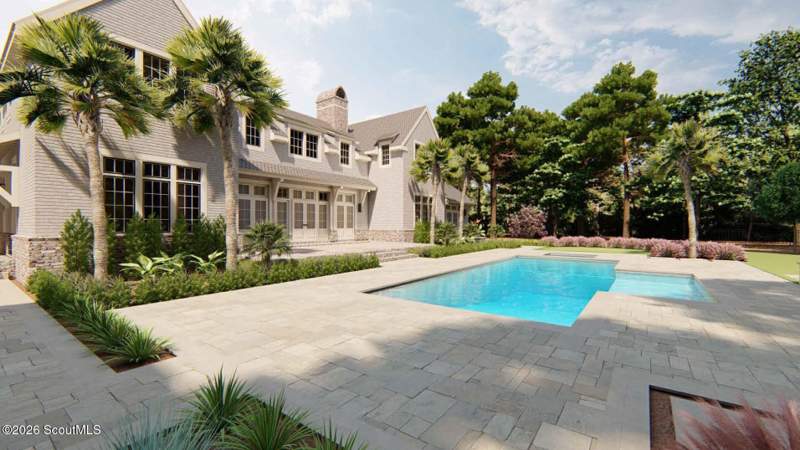 5 bedroom Single Family Residence at 297 Pikes Bluff Drive, Frederica Golf Club, St. Simons Island — photo 5