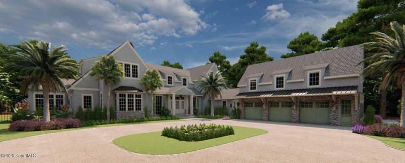 5 bedroom Single Family Residence at 297 Pikes Bluff Drive, Frederica Golf Club, St. Simons Island — photo 3