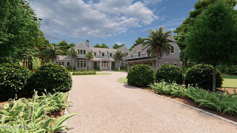 5 bedroom Single Family Residence at 297 Pikes Bluff Drive, Frederica Golf Club, St. Simons Island — photo 2