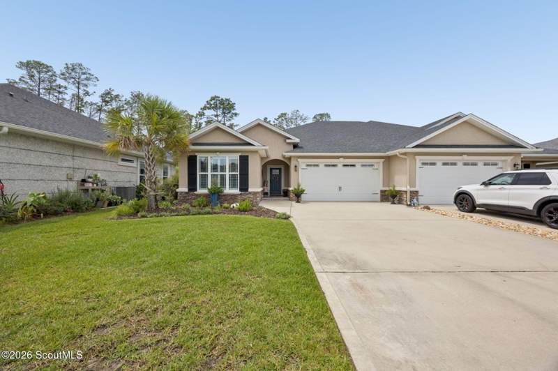 3 bedroom Duplex at 137 Ryan Nicholas Drive, Laurel Island- Ryans Cove, Kingsland — photo 3