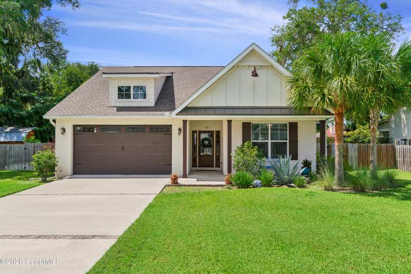 4 bedroom Single Family Residence at 143 Harrington Lane, Harrington, St. Simons Island — photo 1