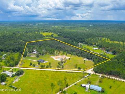 599 Ed Harrell Road, home for sale in Hortense 31543