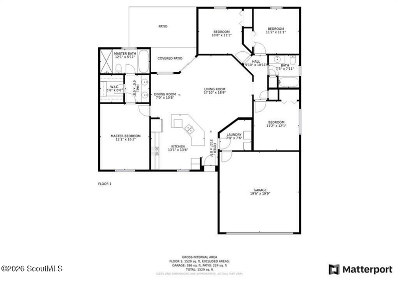 4 bedroom Single Family Residence at 361 Pecan Pointe Drive, The Grove at Pecan Pointe, Brunswick — photo 2