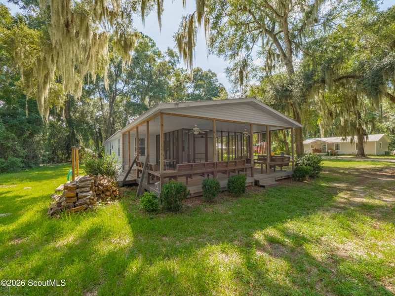 4 bedroom Mobile Home at 1042 Live Oak Lane, Belleville, Townsend — photo 1