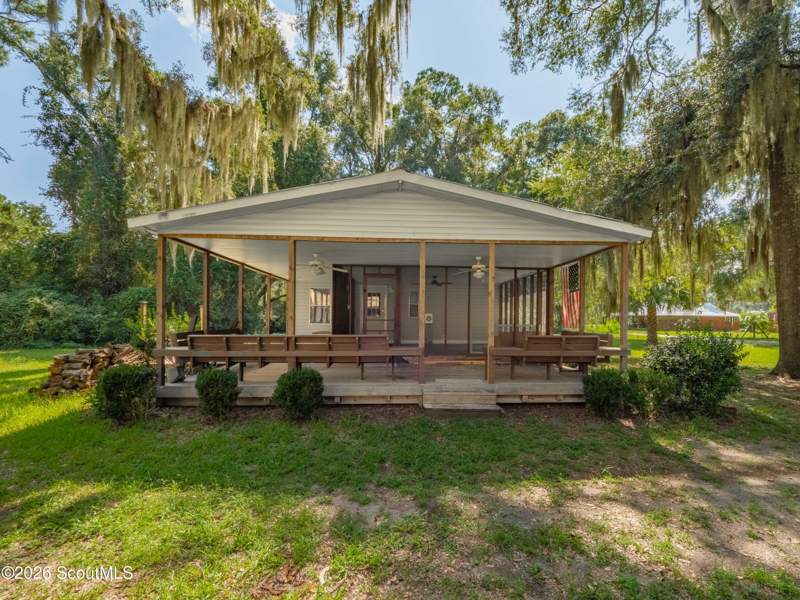4 bedroom Mobile Home at 1042 Live Oak Lane, Belleville, Townsend — photo 2