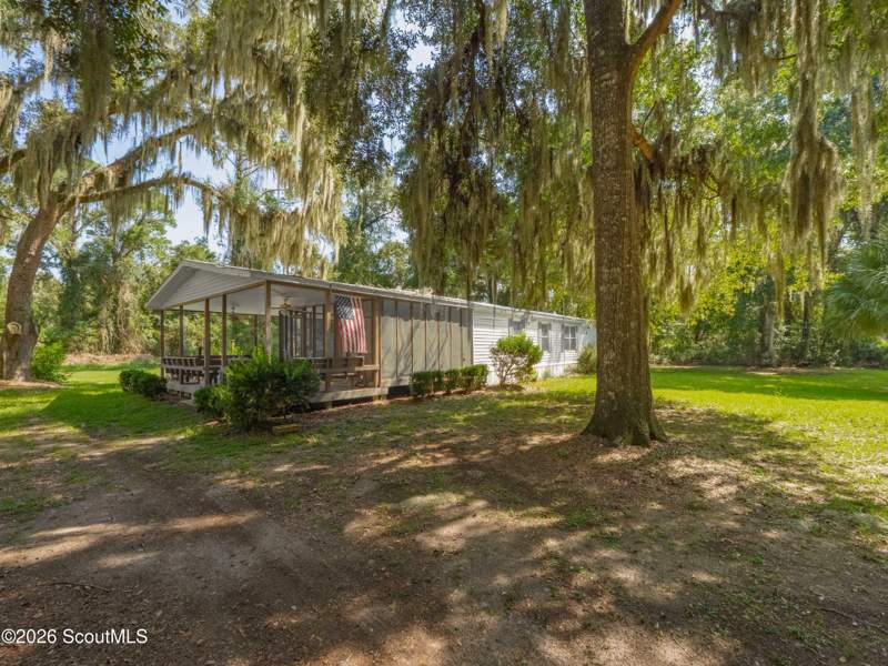 4 bedroom Mobile Home at 1042 Live Oak Lane, Belleville, Townsend — photo 3