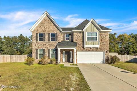 97 Gracyn Lane, home for sale in Ludowici 31316