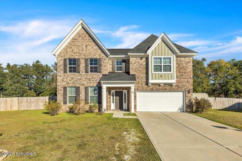 5 bedroom Single Family Residence at 97 Gracyn Lane, No Recorded Subdivision, Ludowici — photo 1