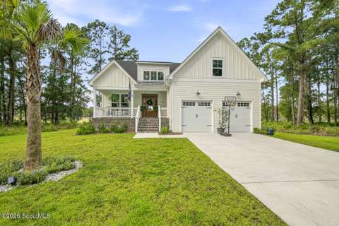 147 Navigator Way, home for sale in Waverly 31565