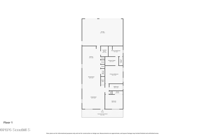 3 bedroom Single Family Residence at 709 Adams Street, No Recorded Subdivision, Darien — photo 4