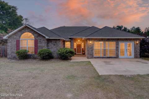 359 Poole Road, home for sale in Ludowici 31316
