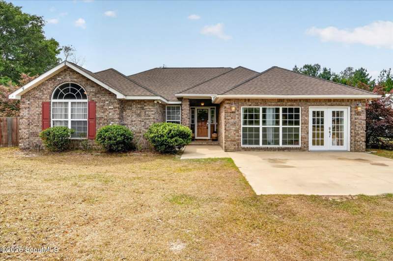 4 bedroom Single Family Residence at 359 Poole Road, Freedom Estates, Ludowici — photo 3