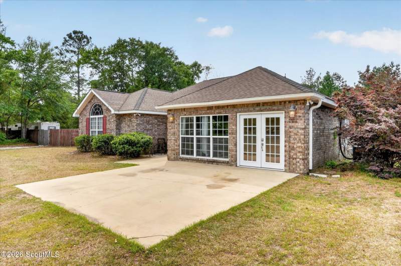 4 bedroom Single Family Residence at 359 Poole Road, Freedom Estates, Ludowici — photo 4