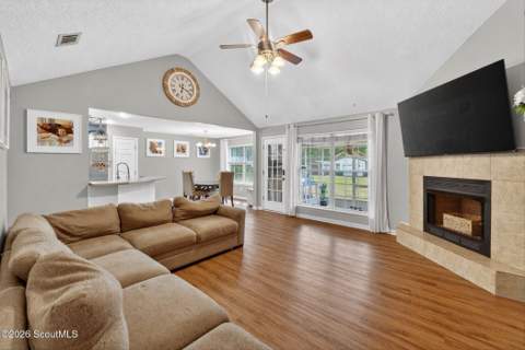 359 Poole Road, Ludowici GA - photo 7 of 45