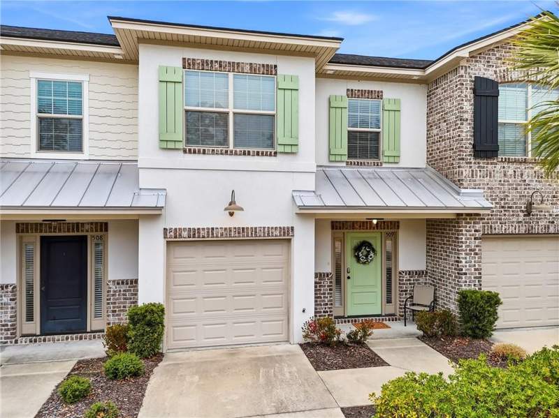 3 bedroom Townhouse at 509 Mariners Circle, Mariners Landing, St. Simons Island — photo 2