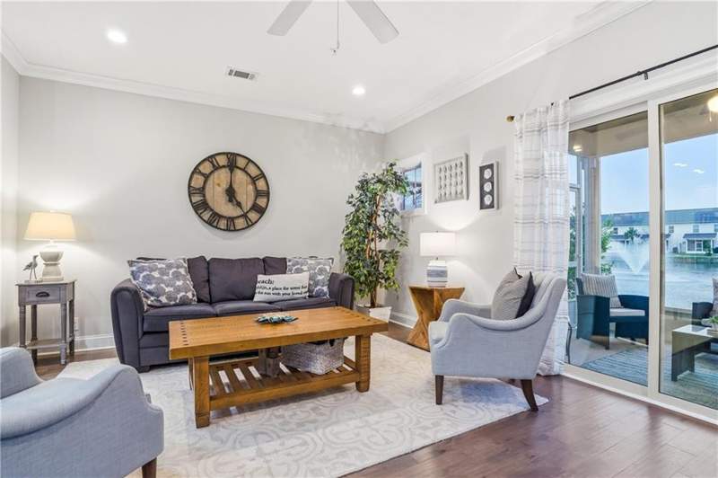 3 bedroom Townhouse at 509 Mariners Circle, Mariners Landing, St. Simons Island — photo 5