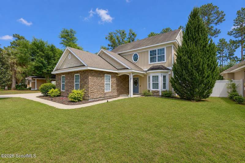 4 bedroom Single Family Residence at 303 Overlook Bend, Laurel Island-Brookshire, Kingsland — photo 2