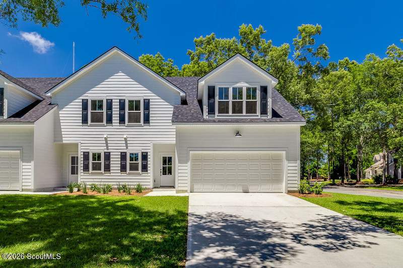 2 bedroom Townhouse at 1012 Hedge Street, Golfside Villas at Cooper's Point, Townsend — photo 4