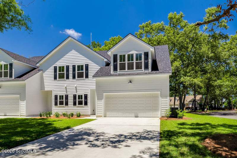 2 bedroom Townhouse at 1012 Hedge Street, Golfside Villas at Cooper's Point, Townsend — photo 5