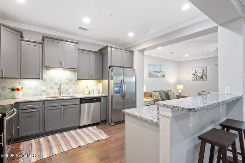 3 bedroom Single Family Residence at 404 Mariners Circle, Mariners Landing, St. Simons Island — photo 5