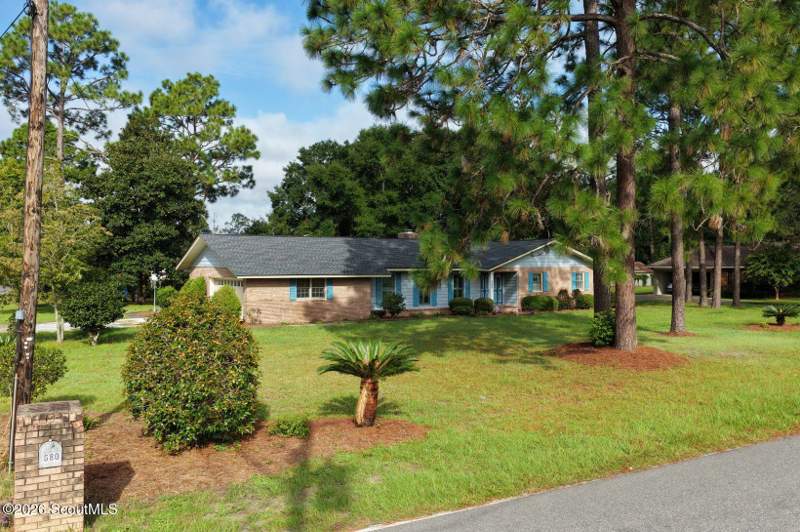 3 bedroom Single Family Residence at 680 Harper Street, No Recorded Subdivision, Jesup — photo 2