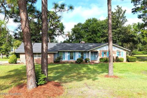 680 Harper Street, home for sale in Jesup 31546
