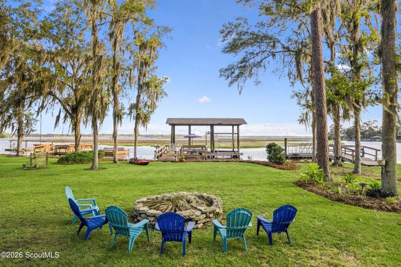 3 bedroom Single Family Residence at 1107 River Plantation Place, Yellow Bluff Plantation, Townsend — photo 5