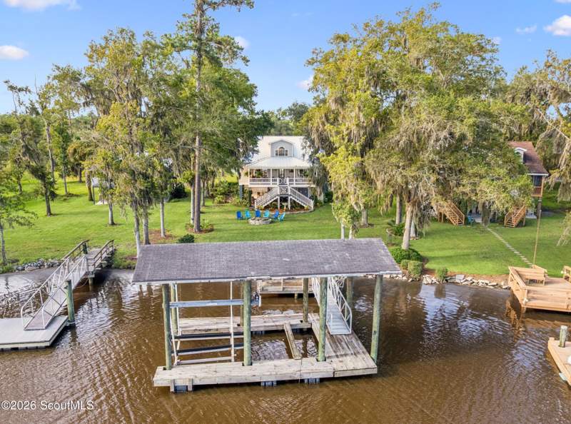 3 bedroom Single Family Residence at 1107 River Plantation Place, Yellow Bluff Plantation, Townsend — photo 3