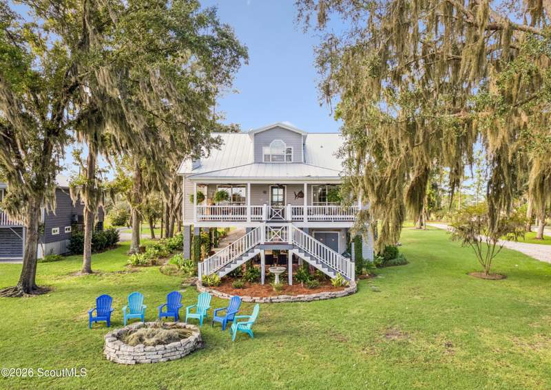 3 bedroom Single Family Residence at 1107 River Plantation Place, Yellow Bluff Plantation, Townsend — photo 2