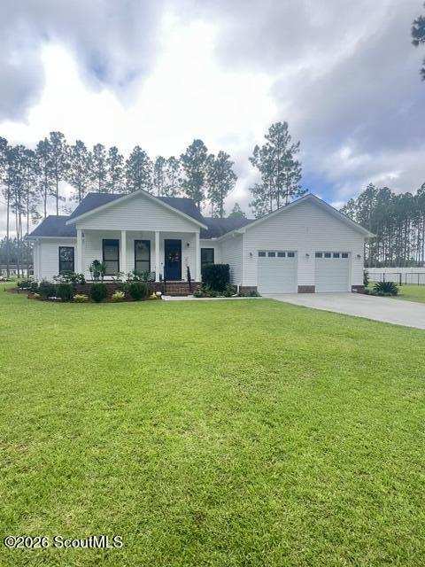 3 bedroom Single Family Residence at 3129 Rhett Circle, B&D Estates, Patterson — photo 1