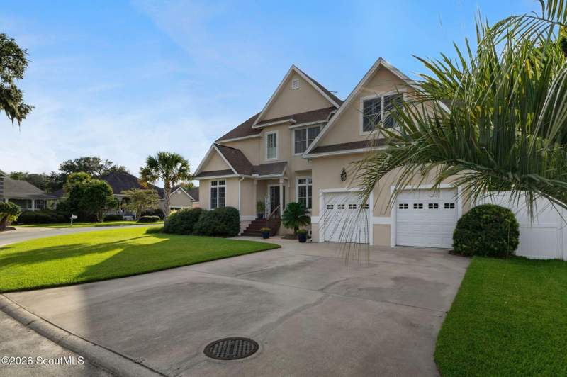 6 bedroom Single Family Residence at 120 Shadow Wood Bend, Oak Forest, St. Simons Island — photo 4