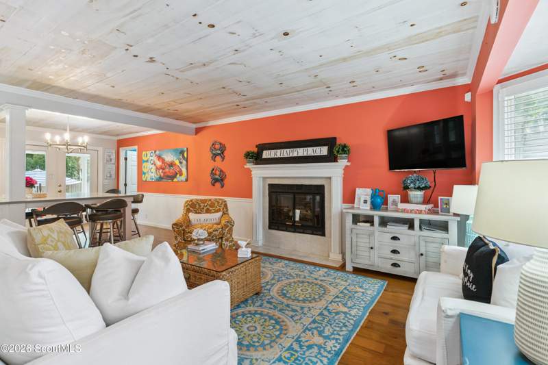 4 bedroom Single Family Residence at 238 Peachtree Street, St. Simons Heights, St. Simons Island — photo 5