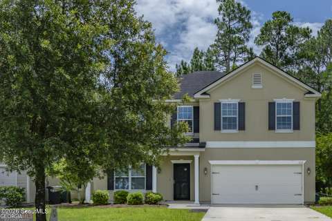122 Brooklet Circle, home for sale in St. Marys 31558