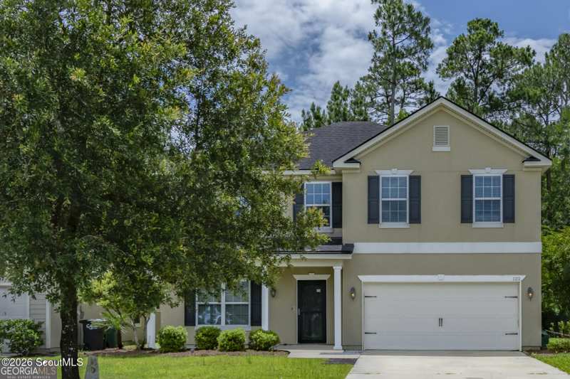 5 bedroom Single Family Residence at 122 Brooklet Circle, Winding River, St. Marys — photo 1