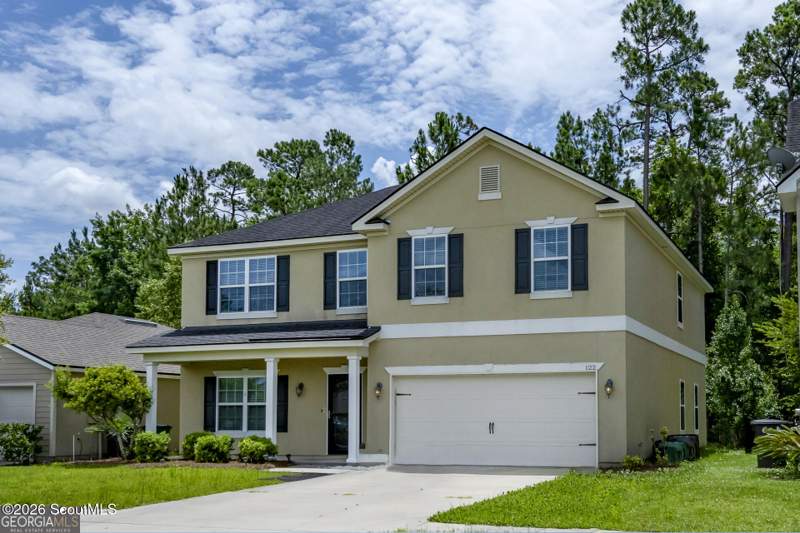 5 bedroom Single Family Residence at 122 Brooklet Circle, Winding River, St. Marys — photo 2