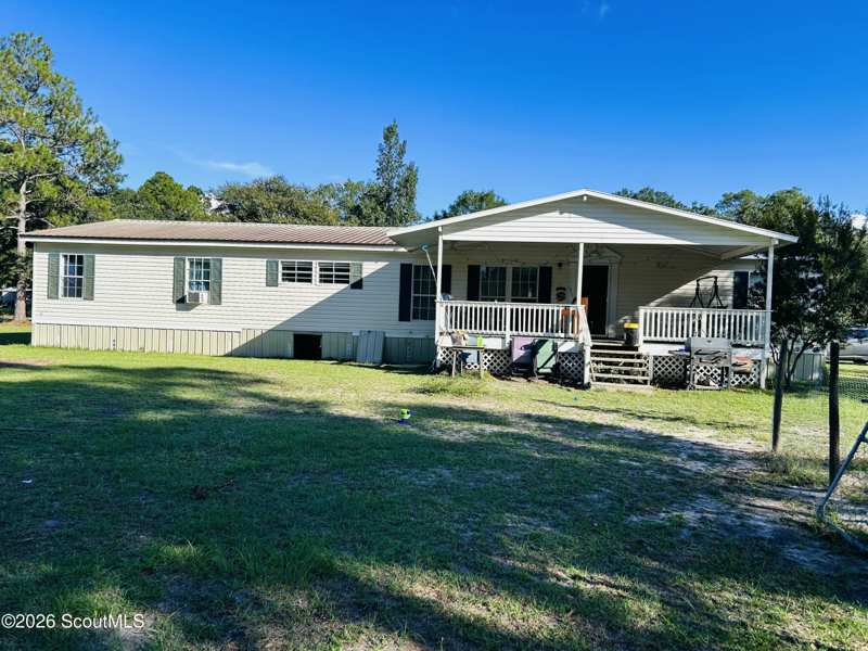 4 bedroom Mobile Home at 3233 Minnesota Avenue, No Recorded Subdivision, Waycross — photo 1