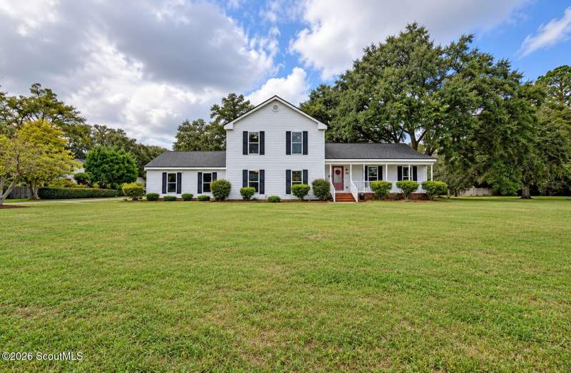 4 bedroom Single Family Residence at 138 Thornhill Drive, Windward Acres, Brunswick — photo 2