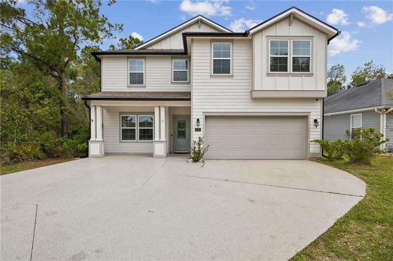 4 bedroom Single Family Residence at 215 Holm Place, Osprey Cove, St. Marys — photo 1