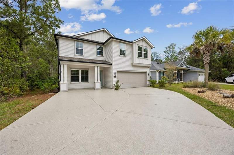 4 bedroom Single Family Residence at 215 Holm Place, Osprey Cove, St. Marys — photo 2