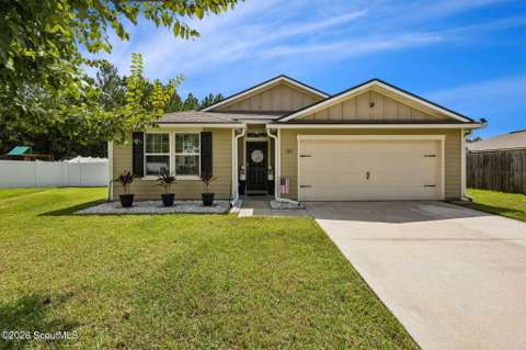 420 Cedar Breeze Drive, home for sale in Kingsland 31548