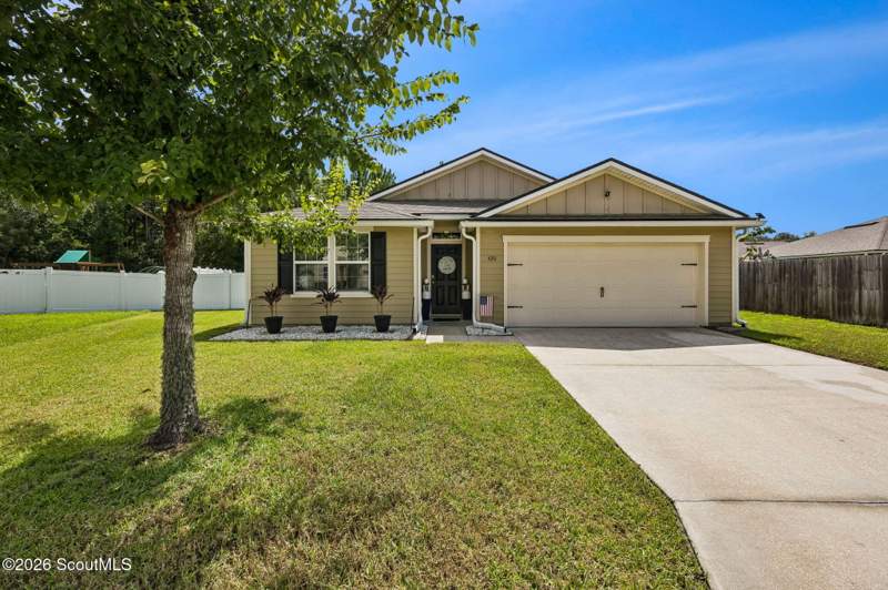 4 bedroom Single Family Residence at 420 Cedar Breeze Drive, Waters Edge, Kingsland — photo 4