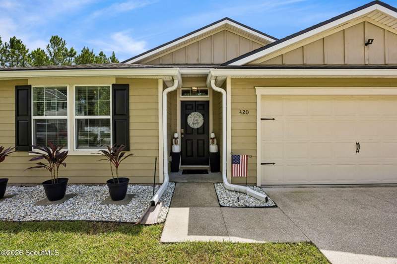 4 bedroom Single Family Residence at 420 Cedar Breeze Drive, Waters Edge, Kingsland — photo 5