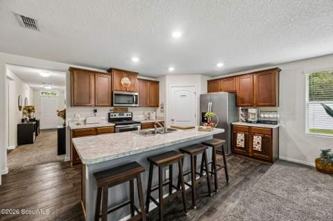420 Cedar Breeze Drive, Kingsland GA - photo 15 of 49