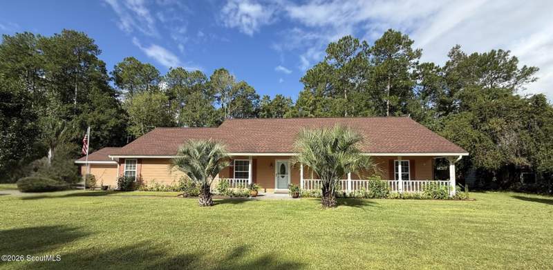 4 bedroom Single Family Residence at 108 Kristins Drive, Smill Kristins Place, St. Marys — photo 1