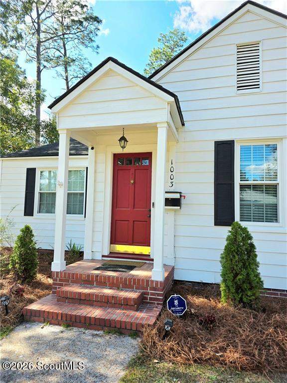 2 bedroom Single Family Residence at 1003 Scruggs Street, Cherokee Heights, Waycross — photo 2